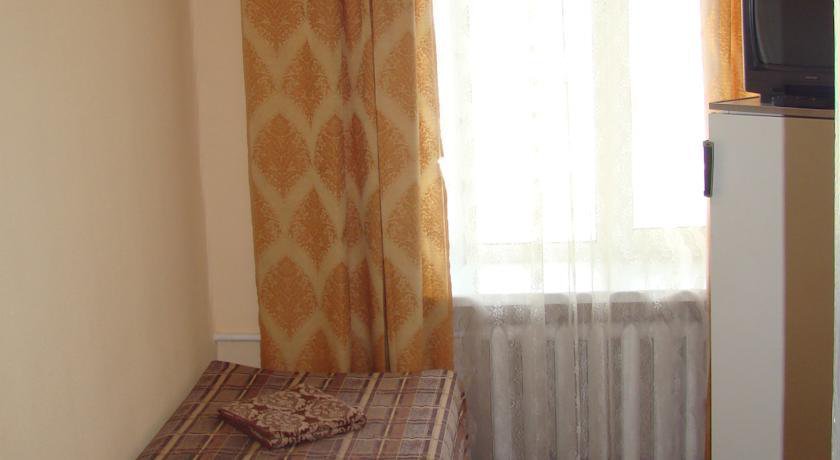 Гостиница Север Красноярск