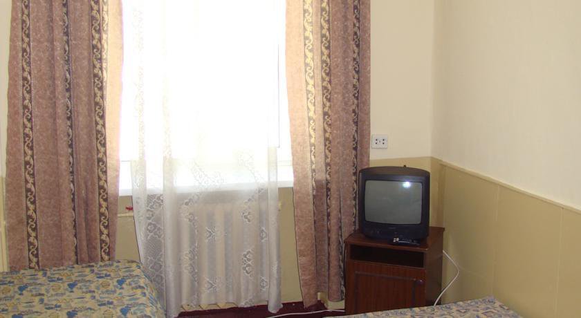 Гостиница Север Красноярск